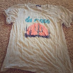 “Live your dream” shirt